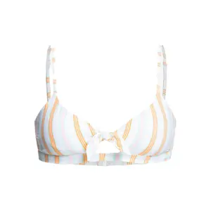 Haut de maillot de bain femme Roxy Pt Beach Classics Mod Ath Tri image-0