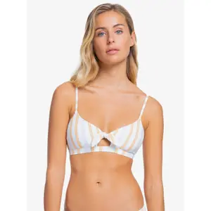 Haut de maillot de bain femme Roxy Pt Beach Classics Mod Ath Tri image-1