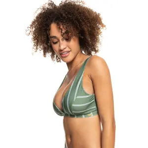 Haut de maillot de bain femme Roxy Pt Body Dc Elongated Bra image-4