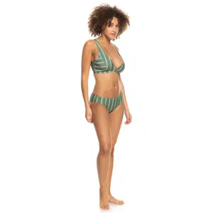 Haut de maillot de bain femme Roxy Pt Body Dc Elongated Bra image-5