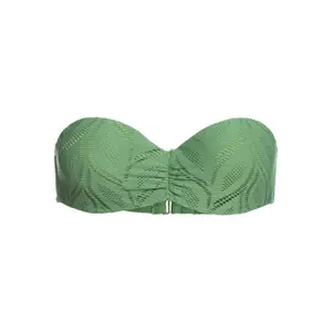 Haut de maillot de bain femme Roxy Love Song Molded Bandeau image-0