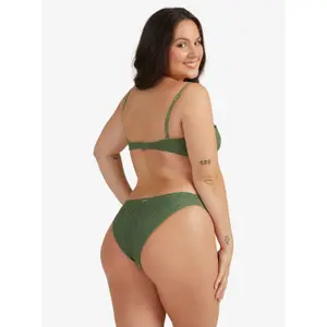 Haut de maillot de bain femme Roxy Love Song Molded Bandeau image-1