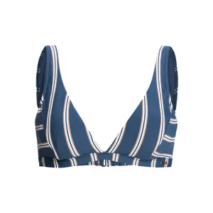 Haut de maillot de bain femme Roxy Moonlight Splash Elongated image-0