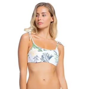 Haut de maillot de bain femme Roxy Bloom Uw Bralette image-3