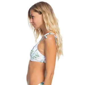 Haut de maillot de bain femme Roxy Bloom Uw Bralette image-4