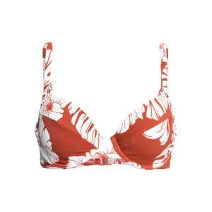 Haut de maillot de bain femme Roxy Garden Trip D Cup image-0
