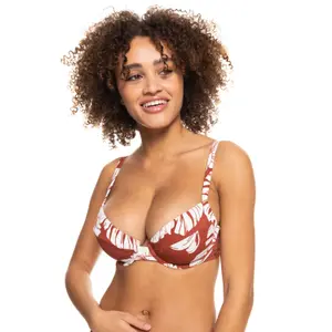 Haut de maillot de bain femme Roxy Garden Trip D Cup image-3