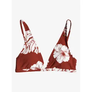Haut de maillot de bain femme Roxy Garden Trip Elongated Tri image-1