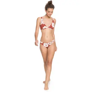 Haut de maillot de bain femme Roxy Garden Trip Elongated Tri image-5