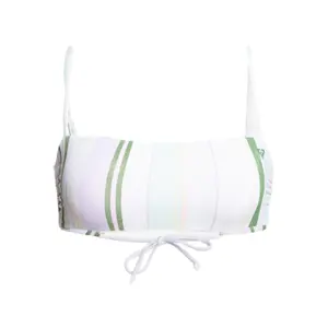 Haut de maillot de bain femme Roxy Sea & Waves Revo Pt Bandeau image-0