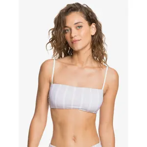 Haut de maillot de bain femme Roxy Sea & Waves Revo Pt Bandeau image-4