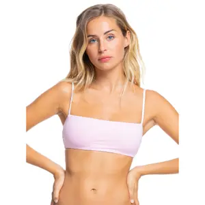 Haut de maillot de bain femme Roxy Sea & Waves Revo Pt Bandeau image-5