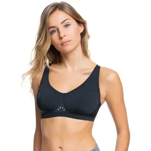 Haut de maillot de bain femme Roxy Fitness Dcup image-2