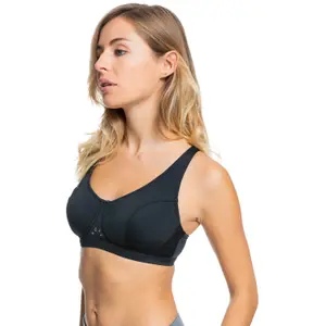Haut de maillot de bain femme Roxy Fitness Dcup image-4