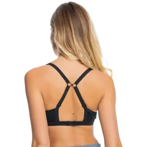 Haut de maillot de bain femme Roxy Fitness Dcup image-6