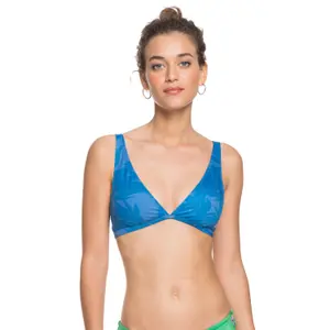 Haut de maillot de bain femme Roxy Pop Surf Elongated Tri image-3