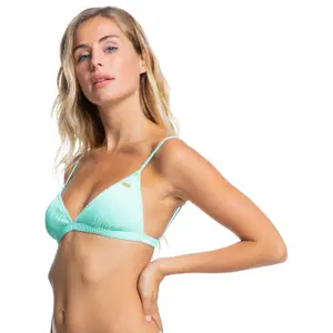 Haut de maillot de bain femme Roxy Mind Of Freedom Basic Fix Tri image-4