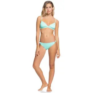 Haut de maillot de bain femme Roxy Mind Of Freedom Basic Fix Tri image-5