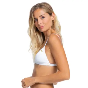 Haut de maillot de bain femme Roxy Mind Of Freedom Basic Fix Tri image-4