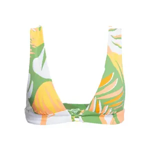 Dámský vršek plavek Roxy Wildflowers Elongated Triangle image-0