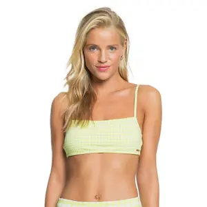 Bandeau plavkový top pro ženy Roxy Beautiful Sun image-0