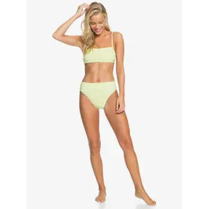 Bandeau plavkový top pro ženy Roxy Beautiful Sun image-1