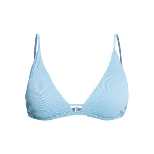 Haut de maillot de bain femme Roxy Mind Of Freedom Elongated Triangle image-0