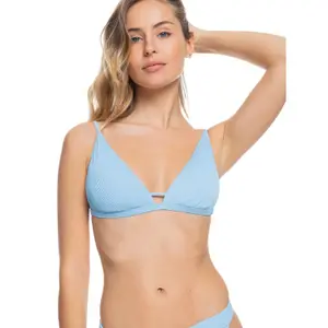 Haut de maillot de bain femme Roxy Mind Of Freedom Elongated Triangle image-4