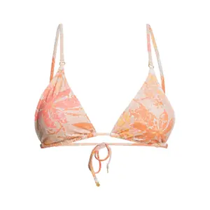 Haut de maillot de bain femme Roxy Pure Sunshine Triangle image-0