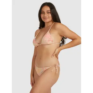 Haut de maillot de bain femme Roxy Pure Sunshine Triangle image-1