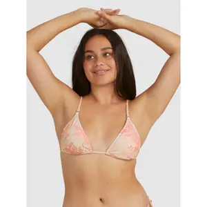 Haut de maillot de bain femme Roxy Pure Sunshine Triangle image-5