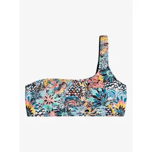Haut de maillot de bain femme Roxy Marine Bloom Asymetric image-1