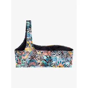 Haut de maillot de bain femme Roxy Marine Bloom Asymetric image-4