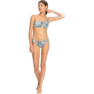 Haut de maillot de bain femme Roxy Marine Bloom Asymetric image-3