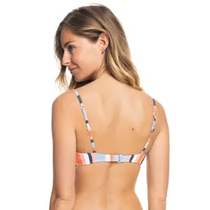Haut de maillot de bain femme Roxy Pt Beach Classics image-3