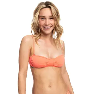 Haut de maillot de bain bandeau femme Roxy Sd Beach Classics Reg image-2