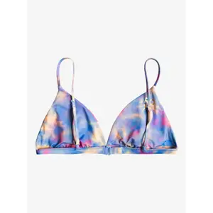 Haut de maillot de bain femme Roxy Pop Surf Tri Fixed image-1