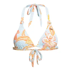Haut de maillot de bain femme Roxy Island In The Sun Tri image-0