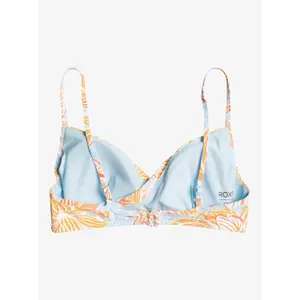 Haut de maillot de bain femme Roxy Island In The Sun Wrap image-3