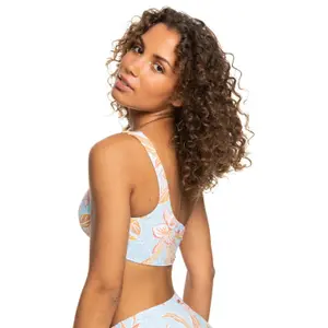 Haut de maillot de bain femme Roxy Island In The Sun Asym image-5