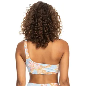 Haut de maillot de bain femme Roxy Island In The Sun Asym image-4
