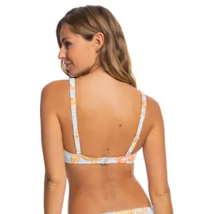 Haut de maillot de bain femme Roxy Island In The Sun image-4