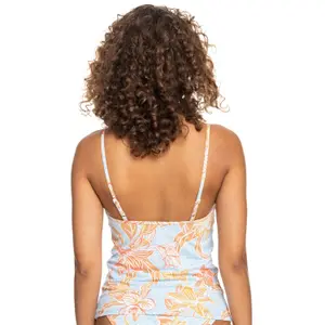 Haut de maillot de bain femme Roxy Island In The Sun Tankini image-4