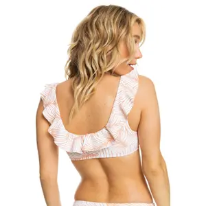 Haut de maillot de bain femme Roxy Palm Tree Dreams image-3