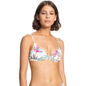 Haut de maillot de bain femme Roxy Pt Beach Classics Fixed Tri image-2