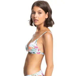 Haut de maillot de bain femme Roxy Pt Beach Classics Fixed Tri image-3