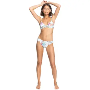 Haut de maillot de bain femme Roxy Pt Beach Classics Fixed Tri image-5