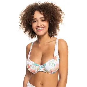 Haut de maillot de bain femme Roxy Pt Beach Classics Uw up Bra image-2