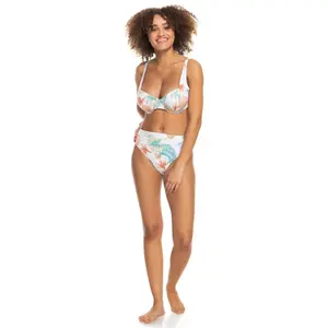 Haut de maillot de bain femme Roxy Pt Beach Classics Uw up Bra image-5