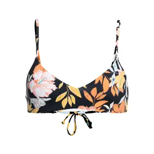 Haut de maillot de bain femme Roxy Pt Beach Classics Ath Tri image-0